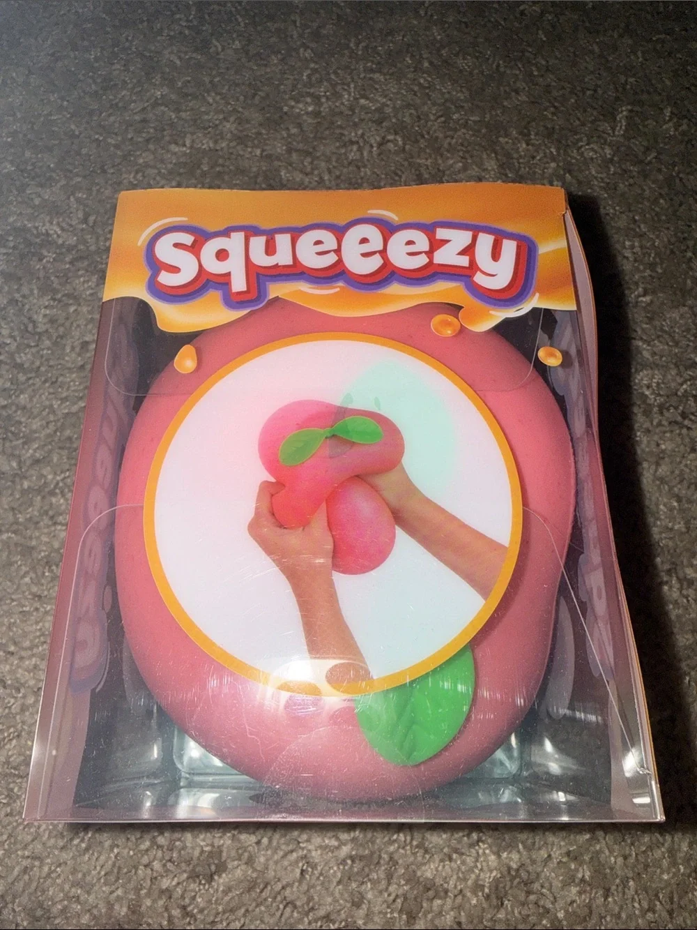 NIB NeeDoh & Squeeezy Fidget Squishies Bundle